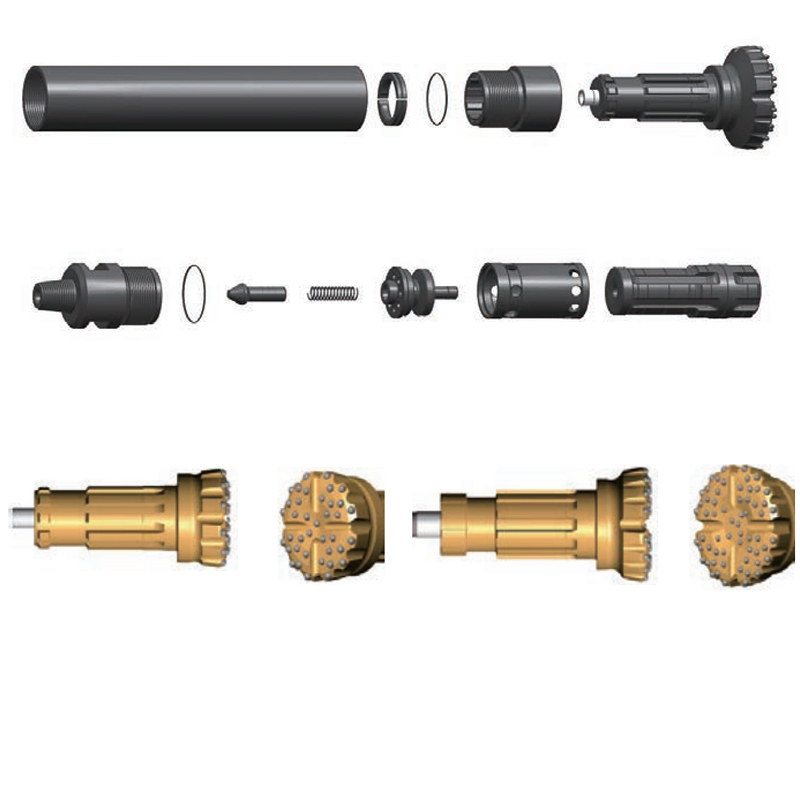 NUMA СЕРИЯ DTH HAMMER