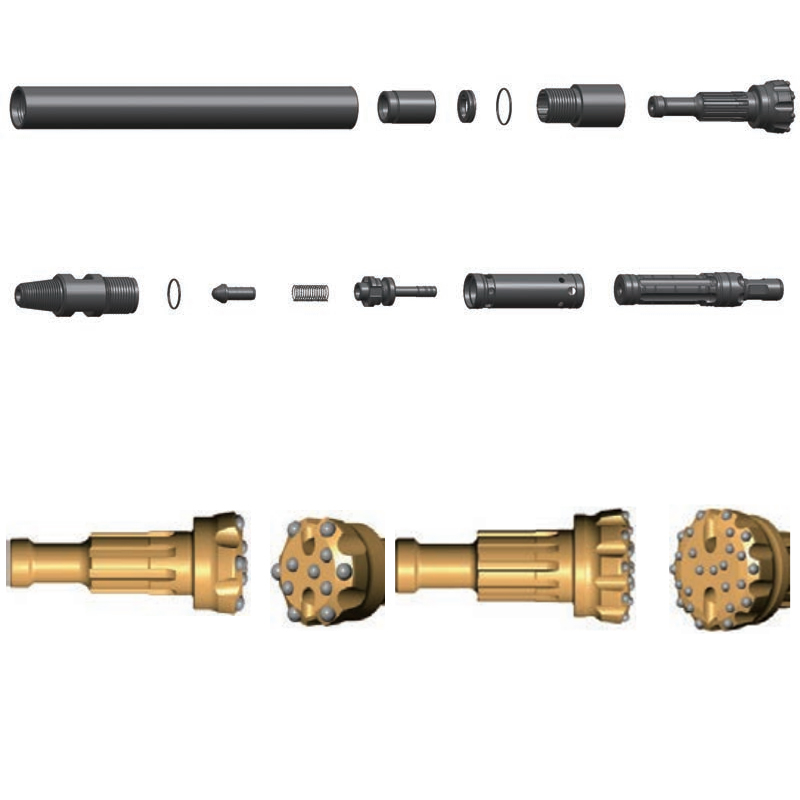 МИССОН СЕРИИ DTH HAMMER