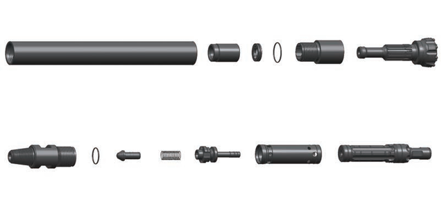 МИССОН СЕРИИ DTH HAMMER