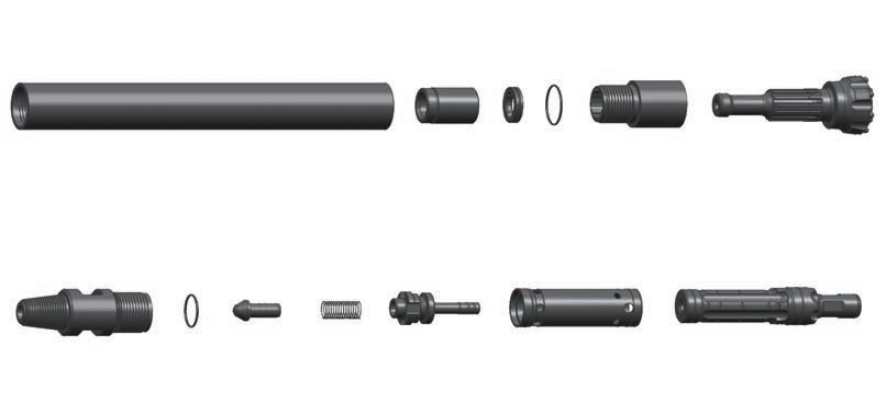 МИССОН СЕРИИ DTH HAMMER