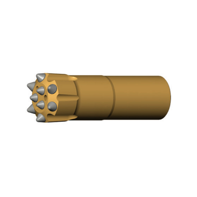 КНОПОЧНАЯ КОРОНКА SR35 R35 R38