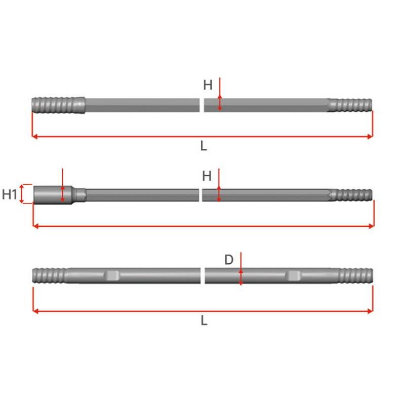 R32 БУРОВАЯ ШТАНГА 